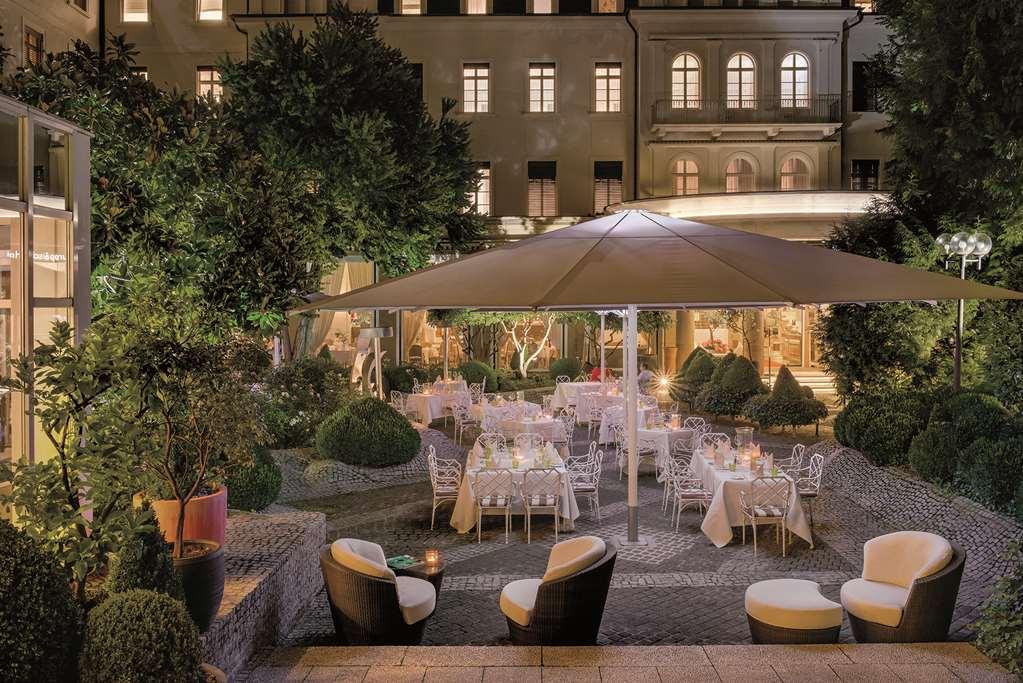Hotel Europaeischer Hof Heidelberg, Bestes Hotel Deutschlands In Historischer Architektur Nhà hàng bức ảnh The Garden at The Ivy