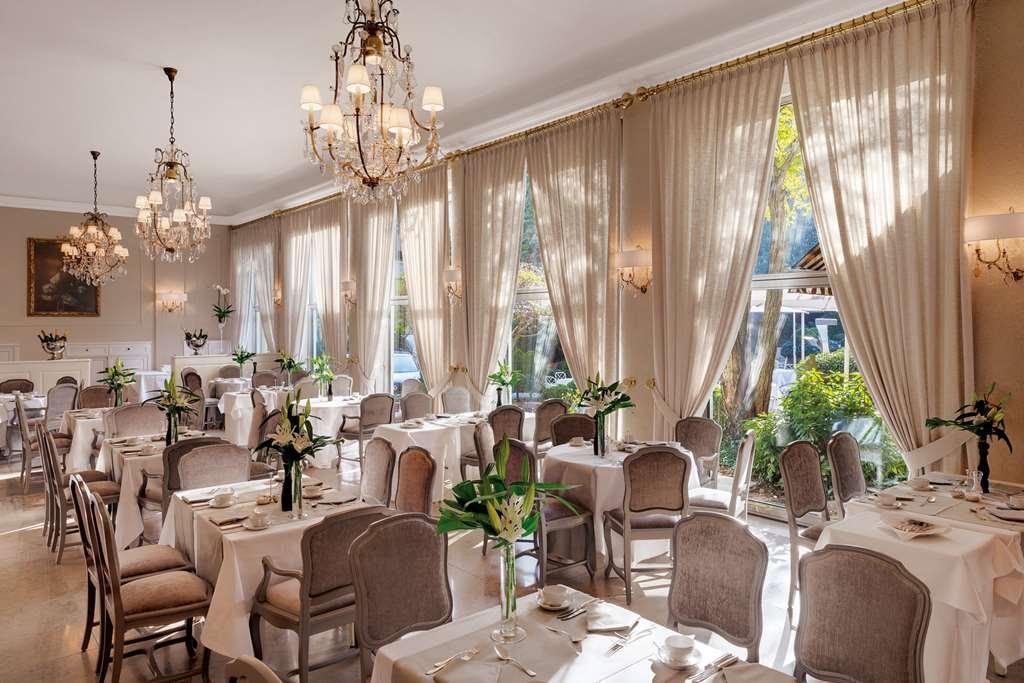 Hotel Europaeischer Hof Heidelberg, Bestes Hotel Deutschlands In Historischer Architektur Ngoại thất bức ảnh Restaurant