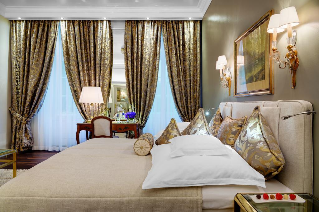 Hotel Europaeischer Hof Heidelberg, Bestes Hotel Deutschlands In Historischer Architektur Ngoại thất bức ảnh