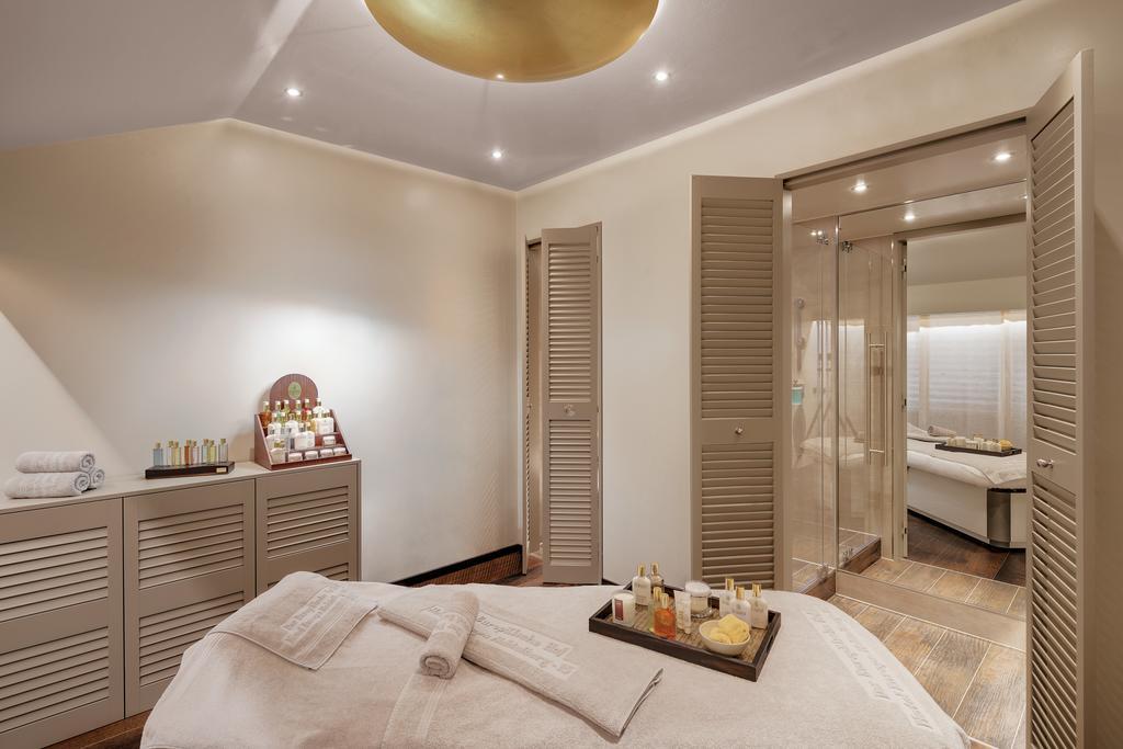 Hotel Europaeischer Hof Heidelberg, Bestes Hotel Deutschlands In Historischer Architektur Ngoại thất bức ảnh Spa at The Oberoi, Mumbai