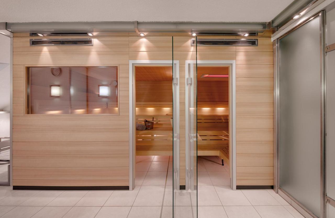 Hotel Europaeischer Hof Heidelberg, Bestes Hotel Deutschlands In Historischer Architektur Ngoại thất bức ảnh A sliding door