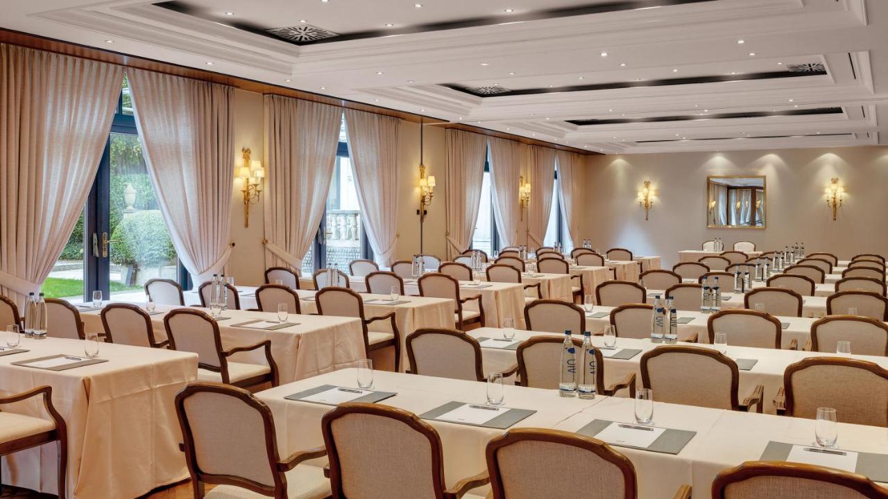 Hotel Europaeischer Hof Heidelberg, Bestes Hotel Deutschlands In Historischer Architektur Ngoại thất bức ảnh The ballroom