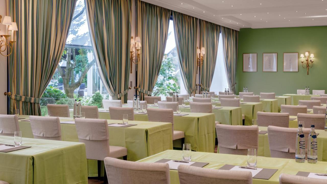Hotel Europaeischer Hof Heidelberg, Bestes Hotel Deutschlands In Historischer Architektur Ngoại thất bức ảnh Meeting room