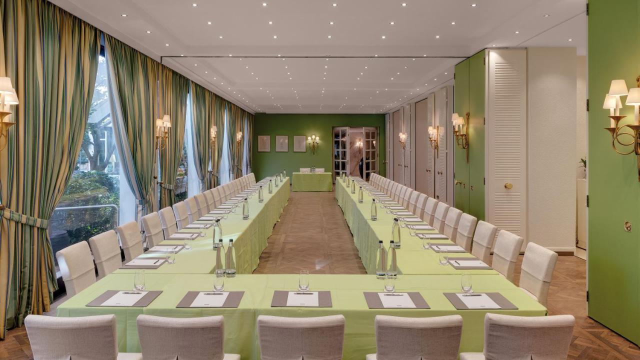 Hotel Europaeischer Hof Heidelberg, Bestes Hotel Deutschlands In Historischer Architektur Ngoại thất bức ảnh Meeting room